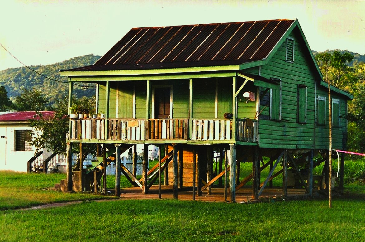 Foto fra Belmopan, Belize – Green House, Belmopan, Belize