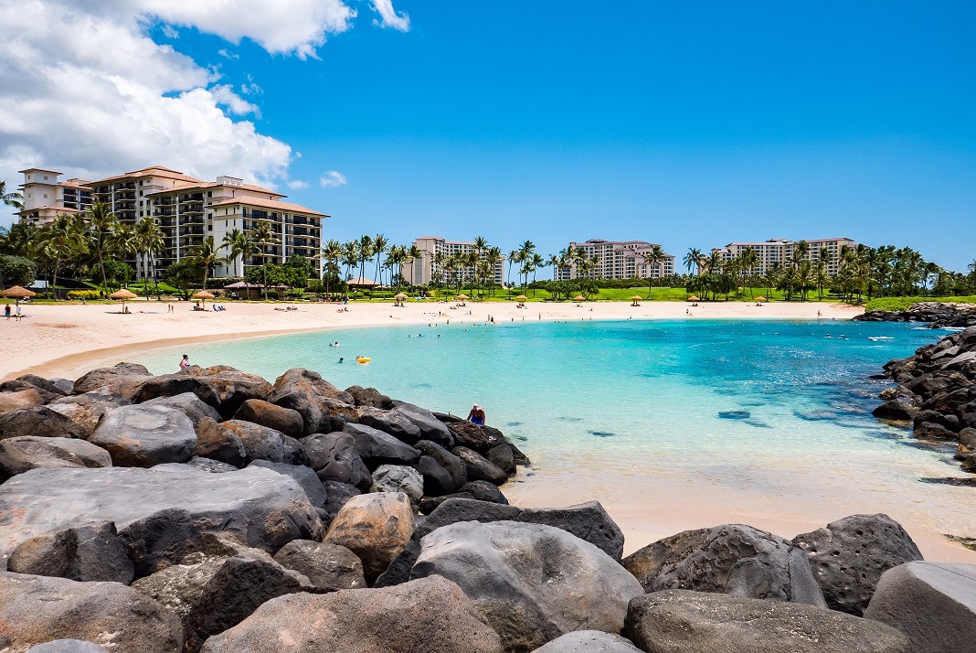 Foto fra Oahu, Hawaii – Ko Olina