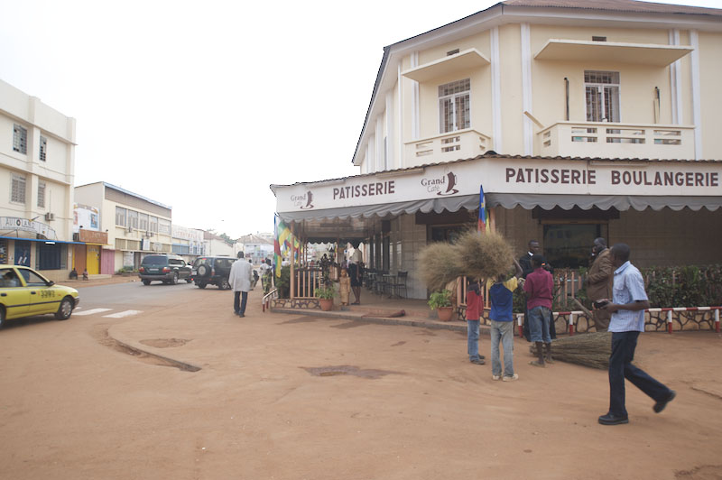 Foto fra Bangui, Den sentralafrikanske republikk – The Bangui City