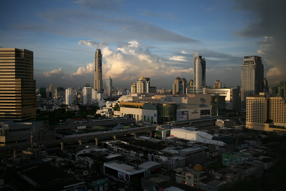 Foto fra Bangkok - Shopping, Thailand – Bangkok Siam Pathumwan