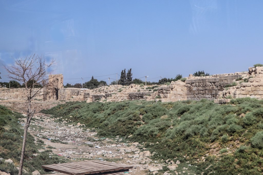 Foto fra Harran, Tyrkia – Harran city walls