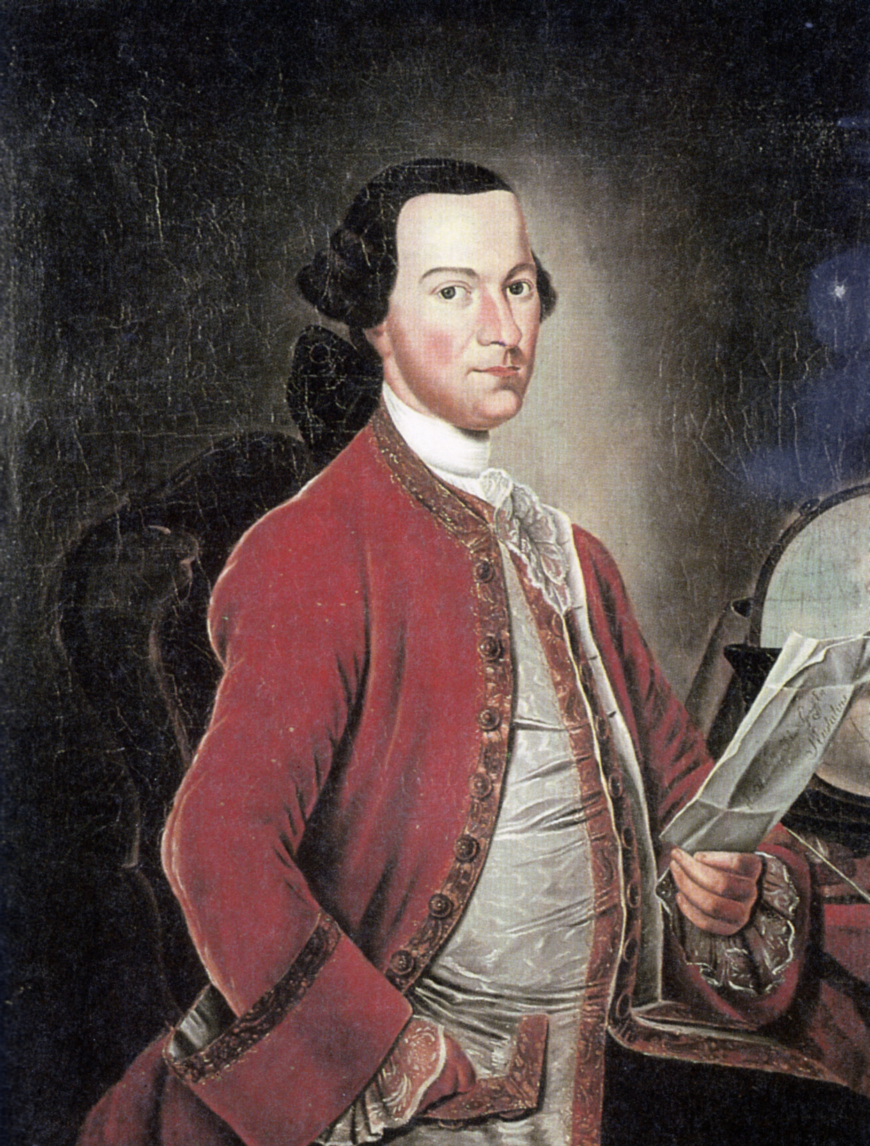 Foto fra Sint Eustatius – Johannes de Graeff