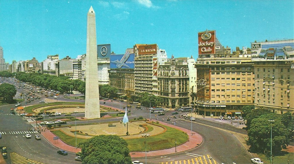 Foto fra Buenos Aires, Argentina – Buenos Aires, 1986