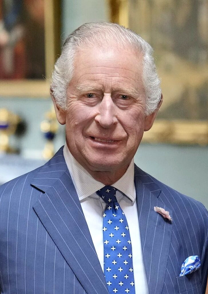 Foto fra Saint Lucia – King Charles III (July )