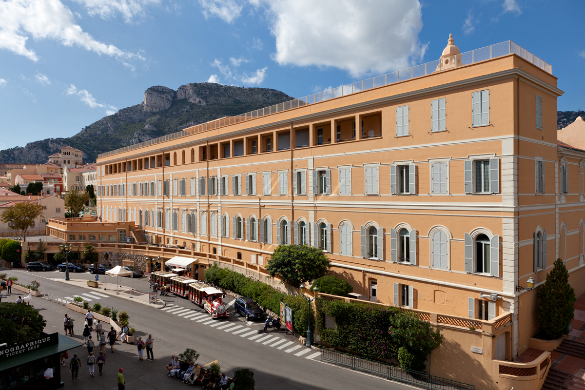 Foto fra Monaco – Le Lycée Albert 1er de Monaco
