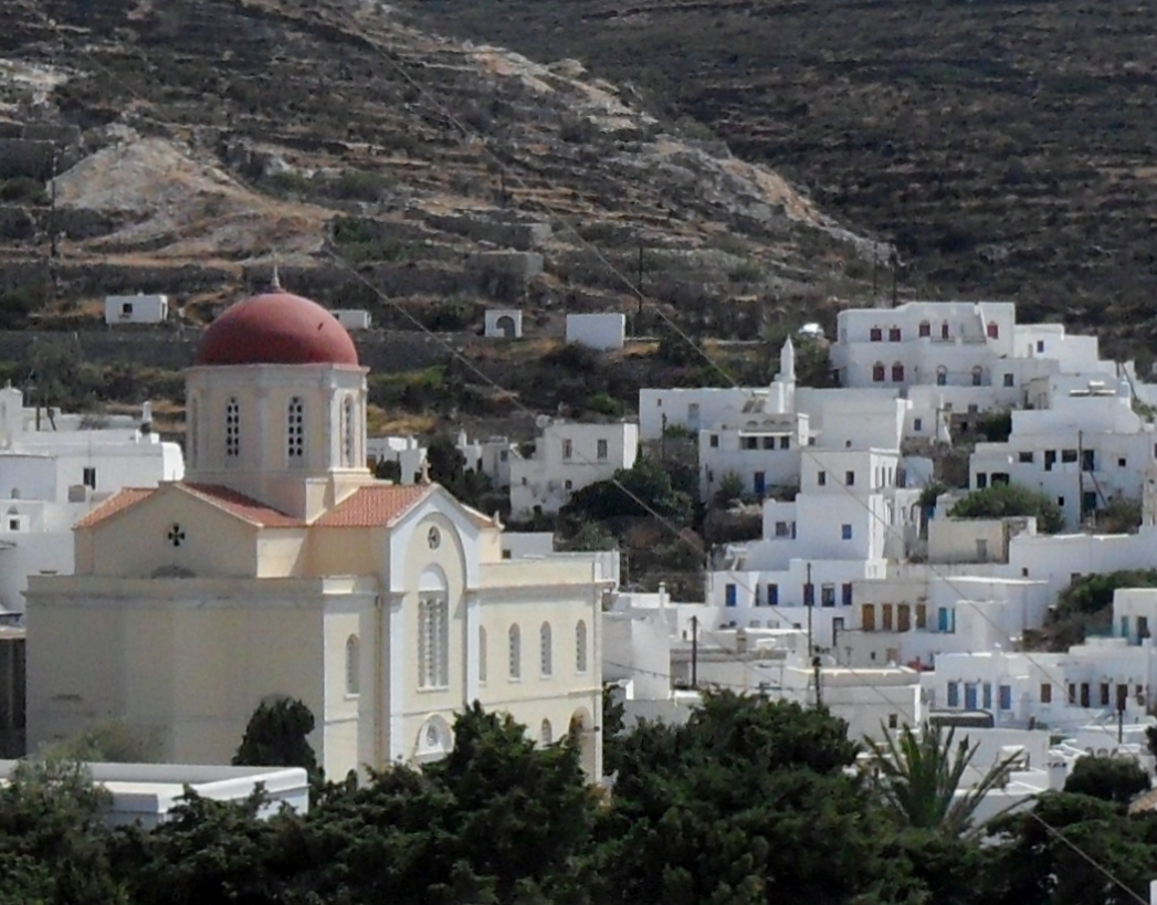 Foto fra Tinos, Hellas – Tinos