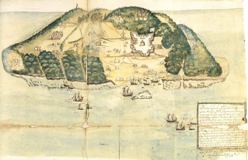 Tortuga Island