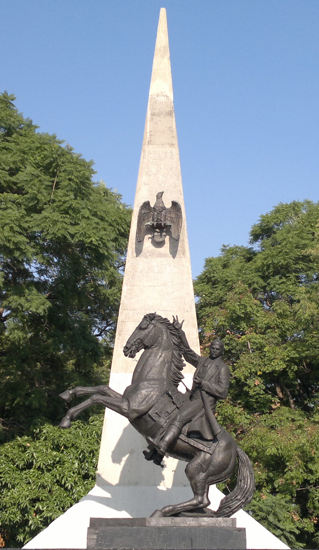 Foto fra Guadalajara, Mexico – Don José María Morelos ()