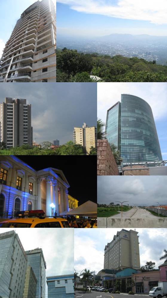 Foto fra San Salvador, El Salvador – Collage de San Salvador