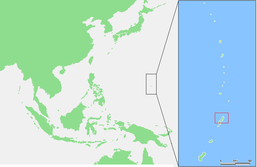 Foto fra Saipan, Nord-Marianene – Mariana Islands - Saipan