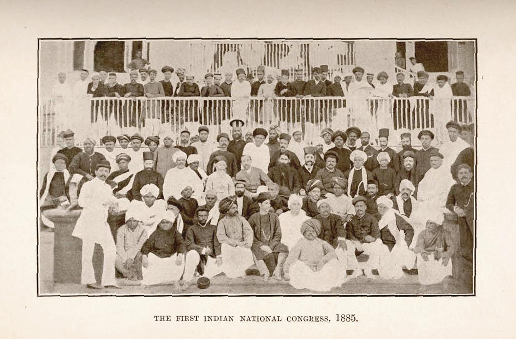 Foto fra Bombay, India – 1st INC1885