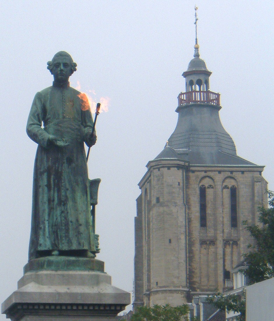 Foto fra Maastricht, Nederland – 20071012Minckelers
