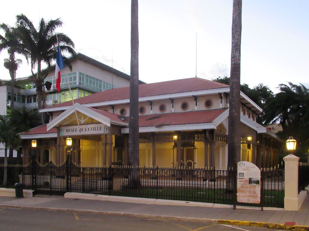 Foto fra Nouméa, Ny-Caledonia – Musee de la Ville de Noumea