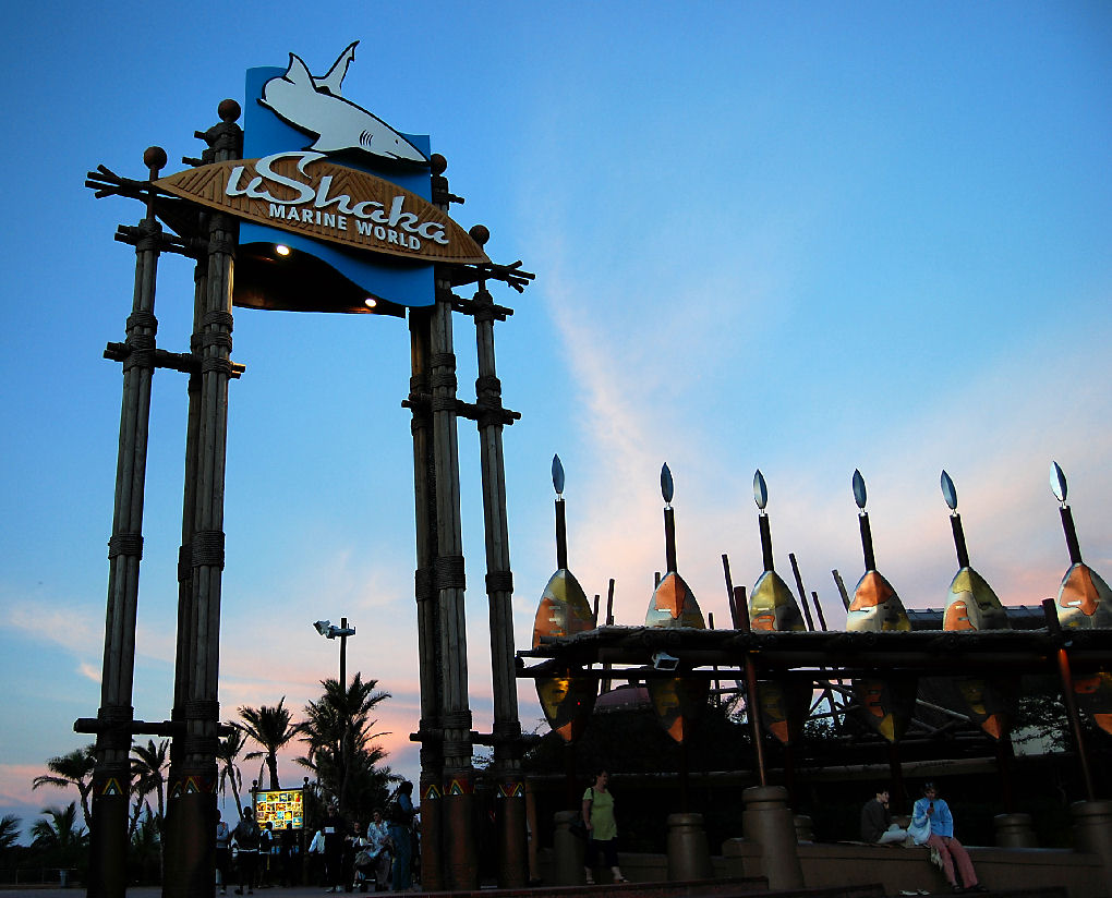 Foto fra Durban, Sør-Afrika – UShaka Marine World