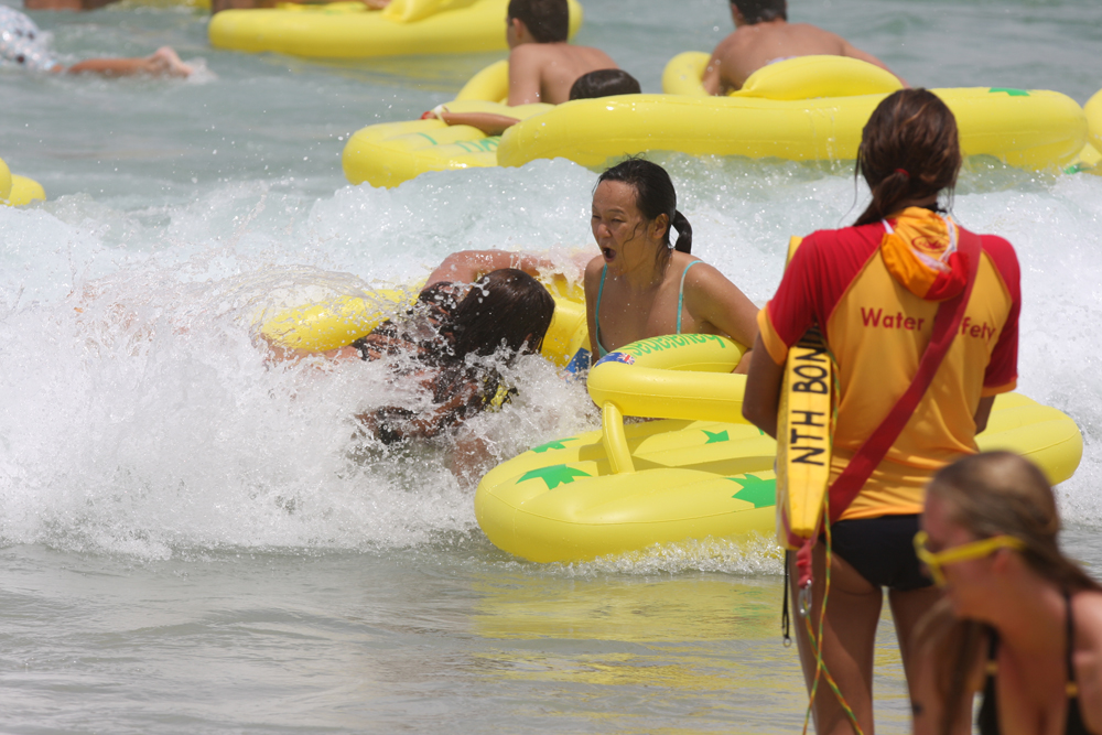 Foto fra Sydney - Bondi Beach, Australia – Havaianas Australia Day Thong Challenge