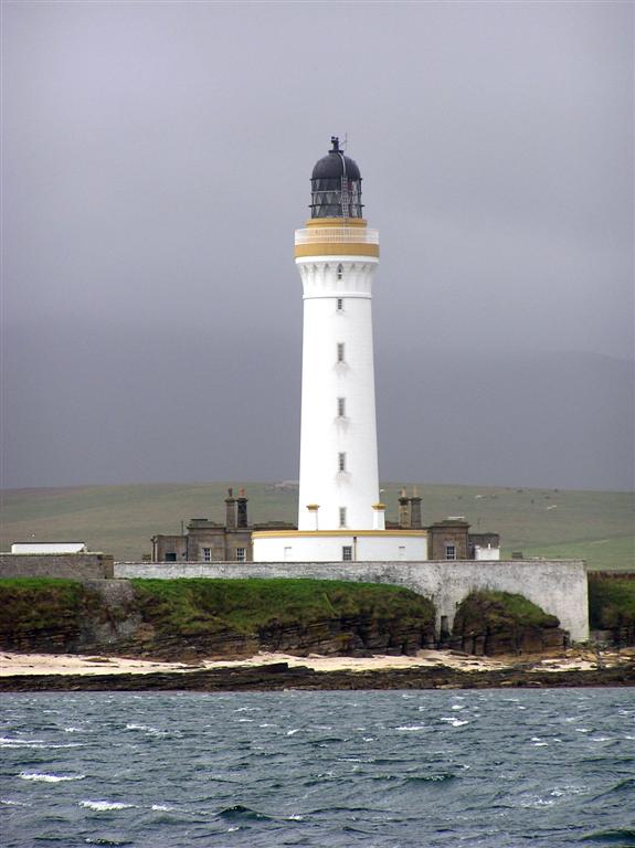 Foto fra Orkney Islands, Skottland – Hoy Lighthouse RLH