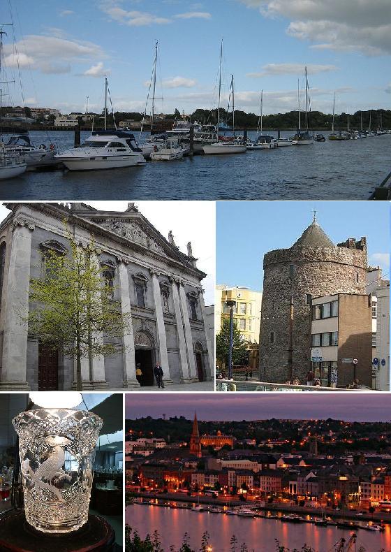 Foto fra Waterford City, Irland – Waterford collage2