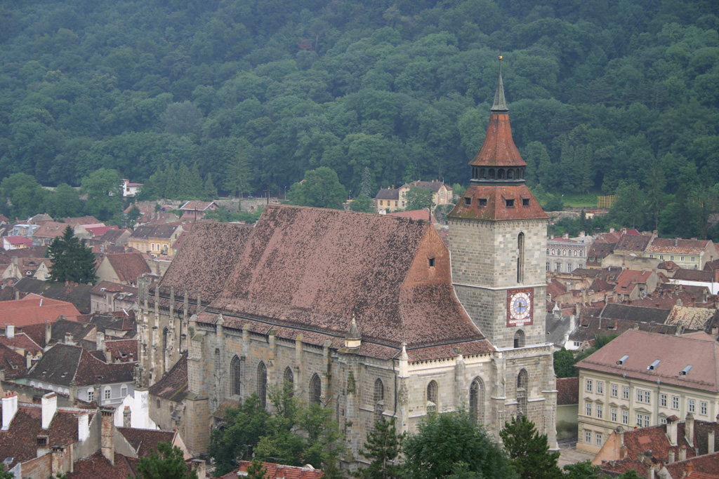 Foto fra Brasov, Romania – Brasov Biserica Neagra