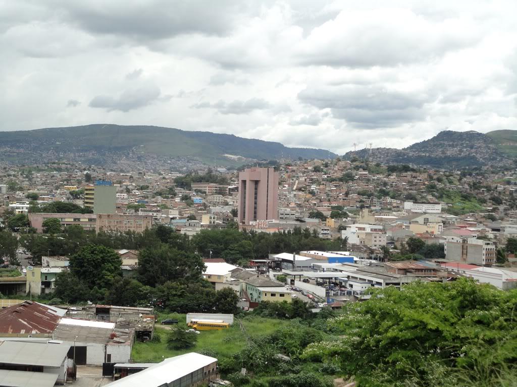 Foto fra Tegucigalpa, Honduras – Comayagüela Central Bank Annex
