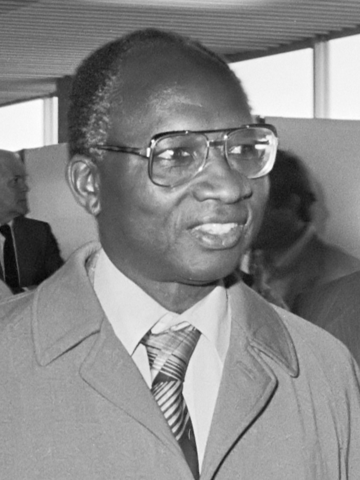 Foto fra Gambia – Dawda Jawara