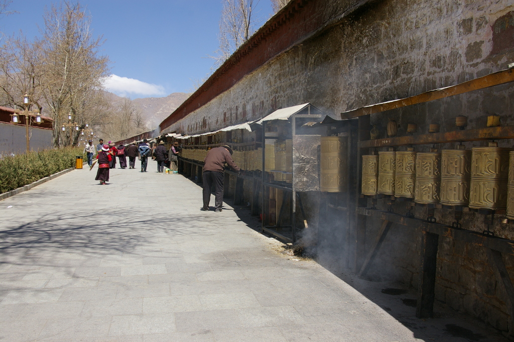 Foto fra Tibet - Lhasa, Kina – Lhasa - 2374283677