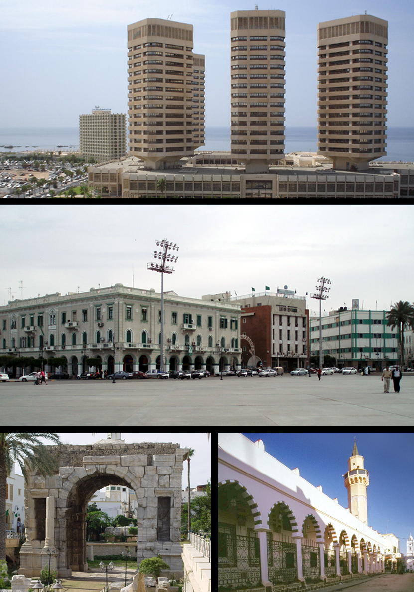 Foto fra Tripoli, Burkina Faso – Tripoli Montage