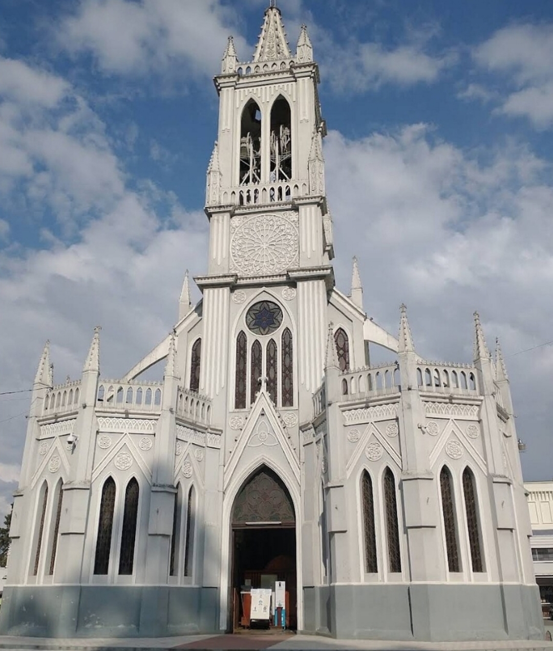 Foto fra Quetzaltenango, Guatemala – Iglesia San Nicolas Xela, Quetzaltenango Guatemala