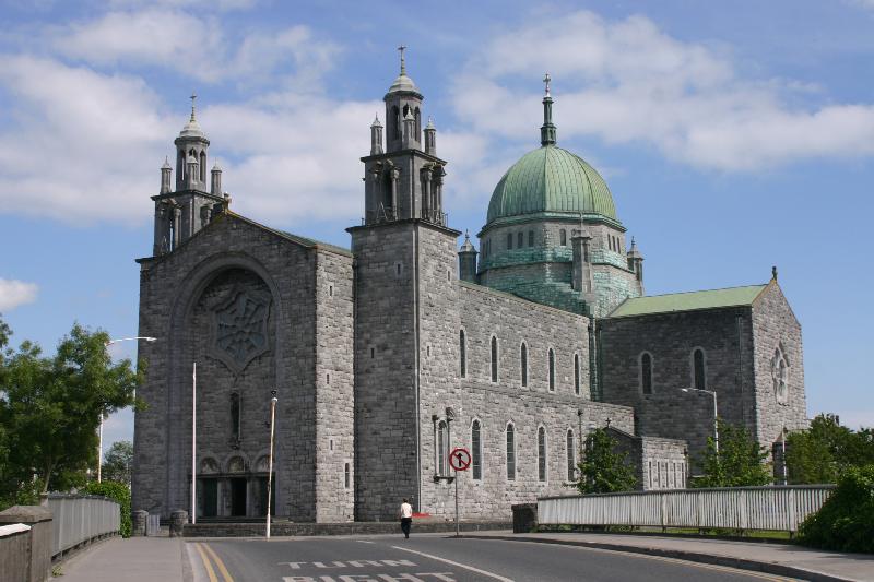 Foto fra Galway City, Irland – Galway cathedral