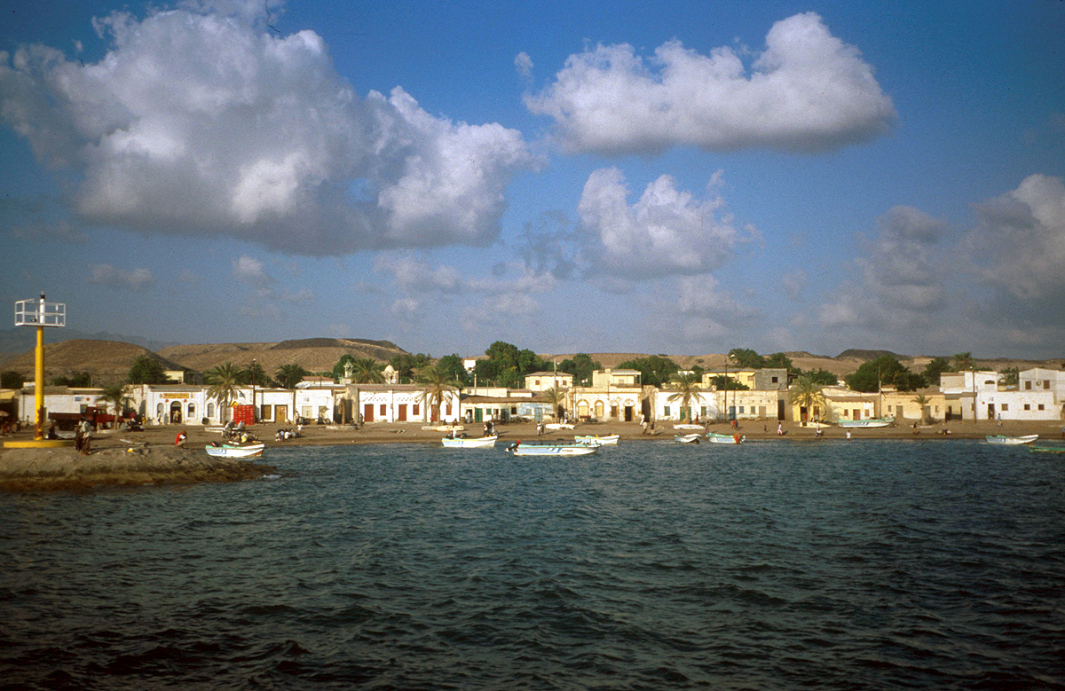 Foto fra Tadjoura, Djibouti – Tagore