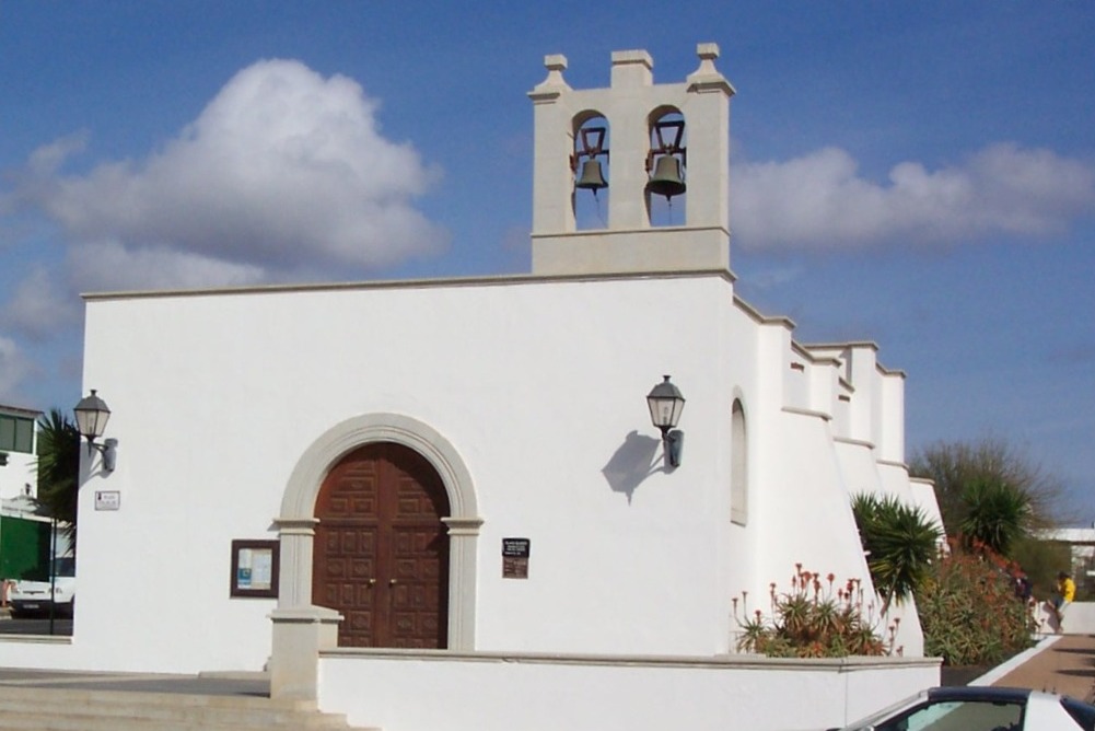 Foto fra Playa Blanca, Kanariøyene – Playa Blanca Nuestra Senora del Carmen 01