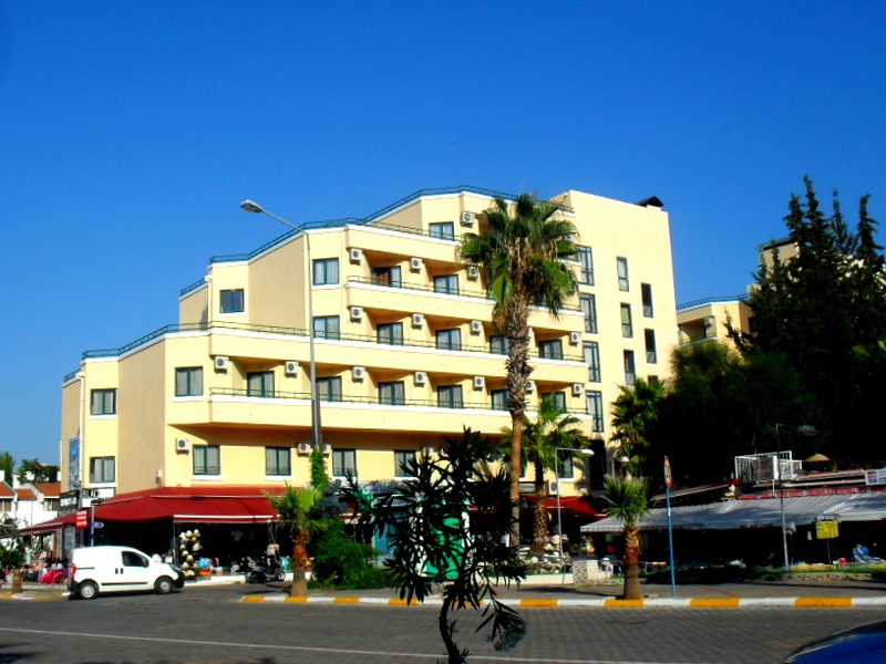 Foto fra Icmeler, Tyrkia – Turkey, İçmeler -Aw58-SDC12035