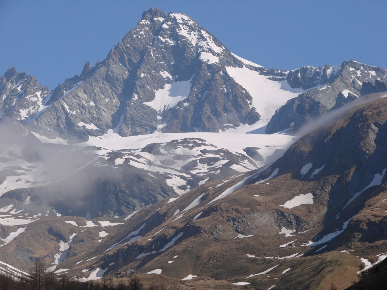 Foto fra Grossglockner, Østerrike – Grossglockner2