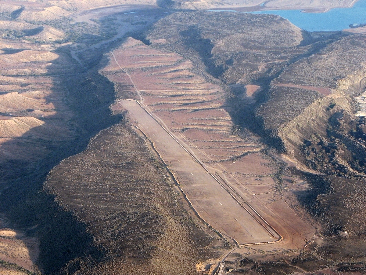 Foto fra Tadjoura, Djibouti – Tadjoura Airport