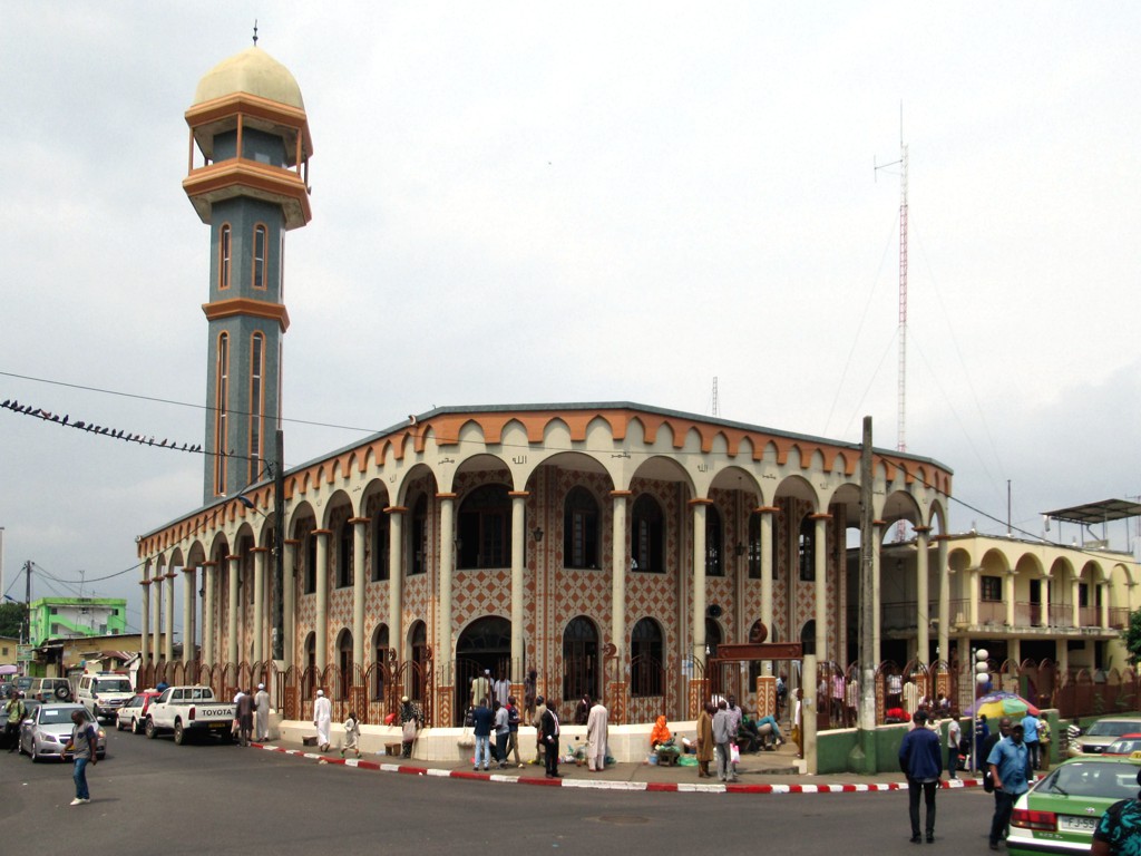 Foto fra Libreville, Gabon – Mosque, Libreville