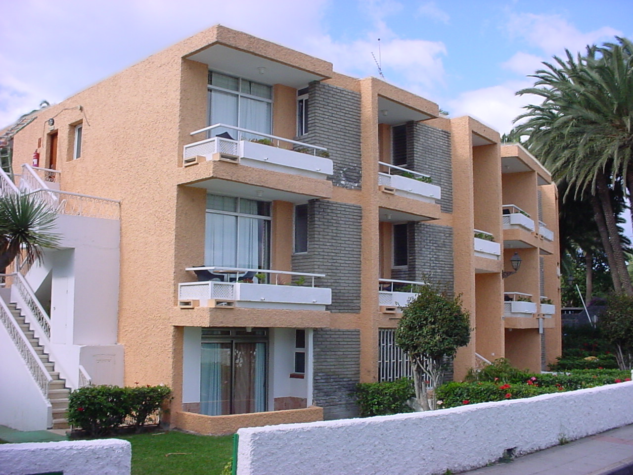 Foto fra Maspalomas, Kanariøyene – Oasis Maspalomas Foresta, Maspalomas