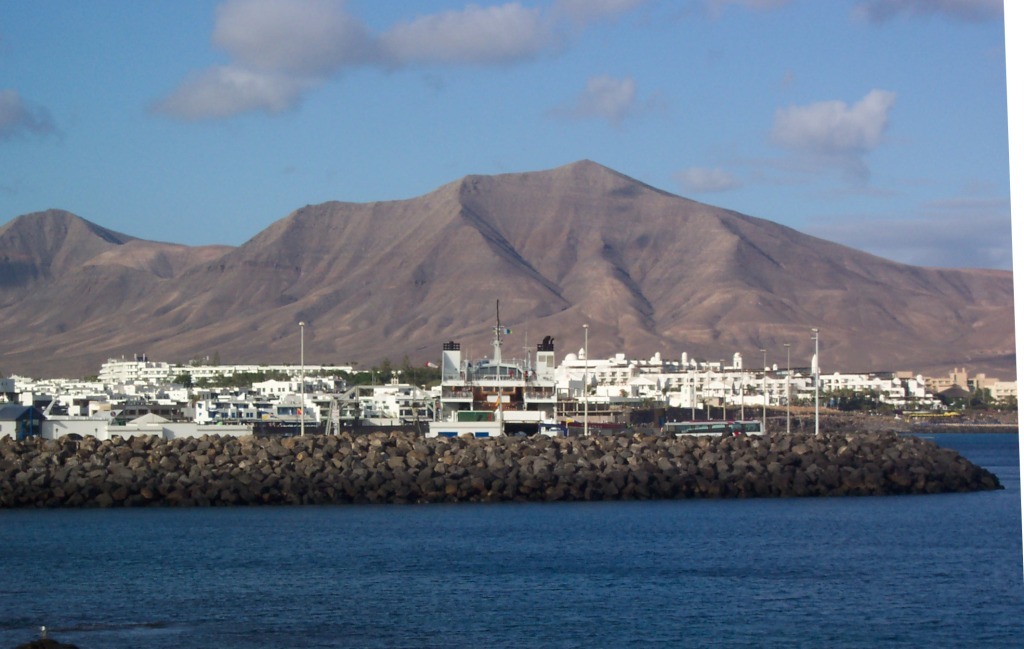 Foto fra Playa Blanca, Kanariøyene – Playa Blanca Ajache Grande 01