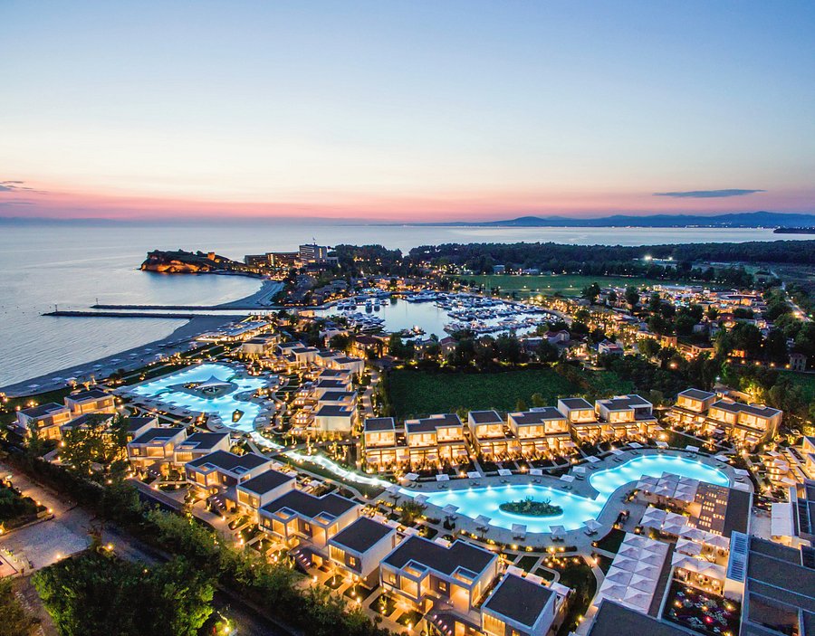 Foto fra Halkidiki, Hellas – Sani Resort