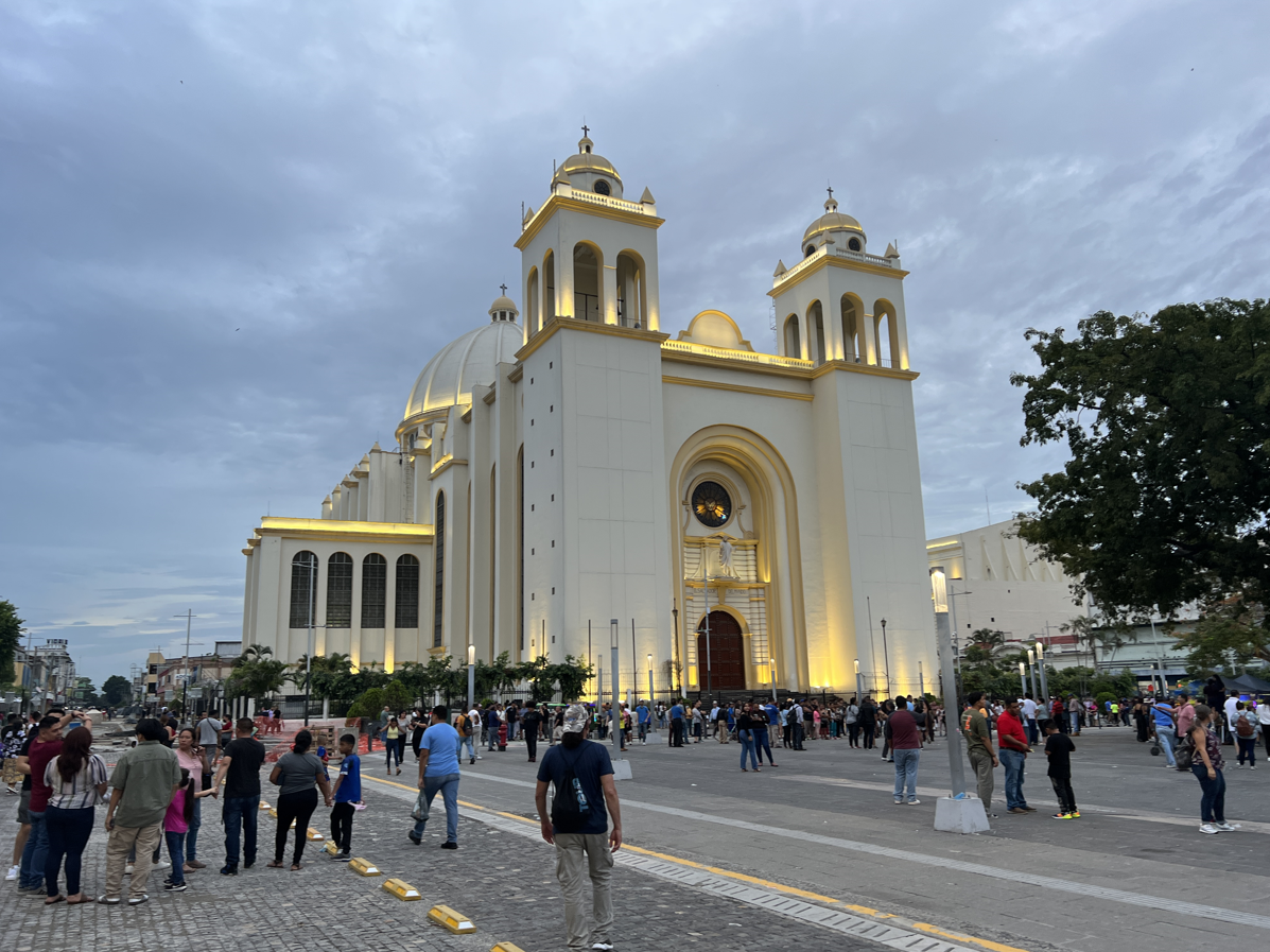 El Salvador
