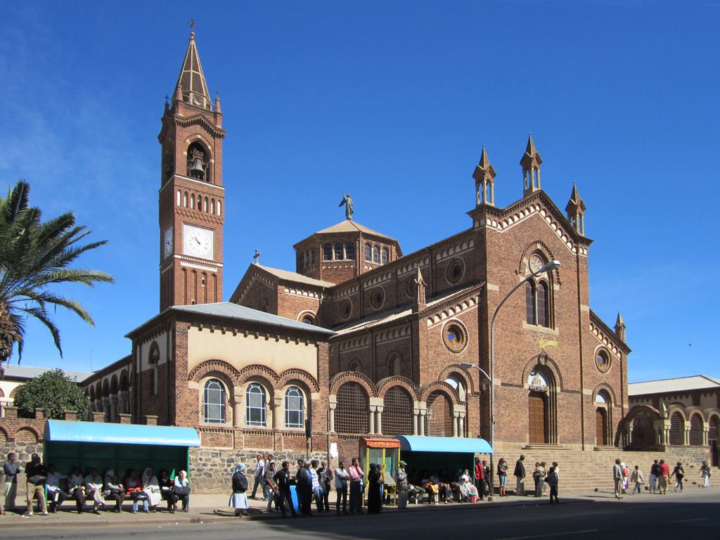 Eritrea