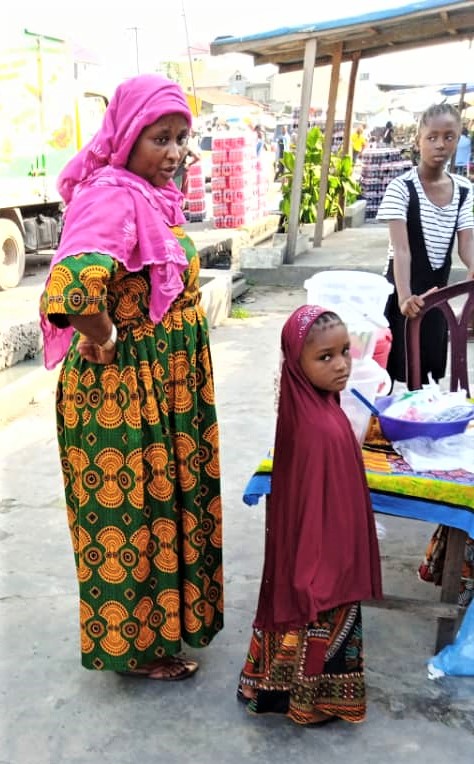 Foto fra Kinshasa, DR Kongo – Cutie pies..at Kinshasa Congo
