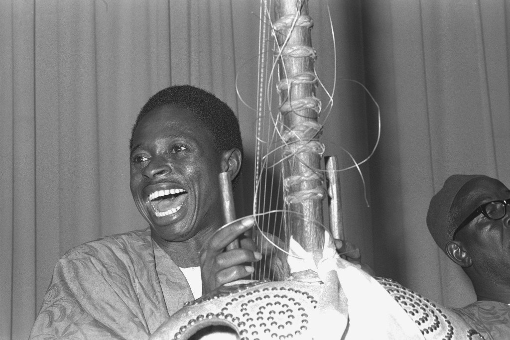 Foto fra Gambia – Smithsonian Institution Archives - sia77-7470-27