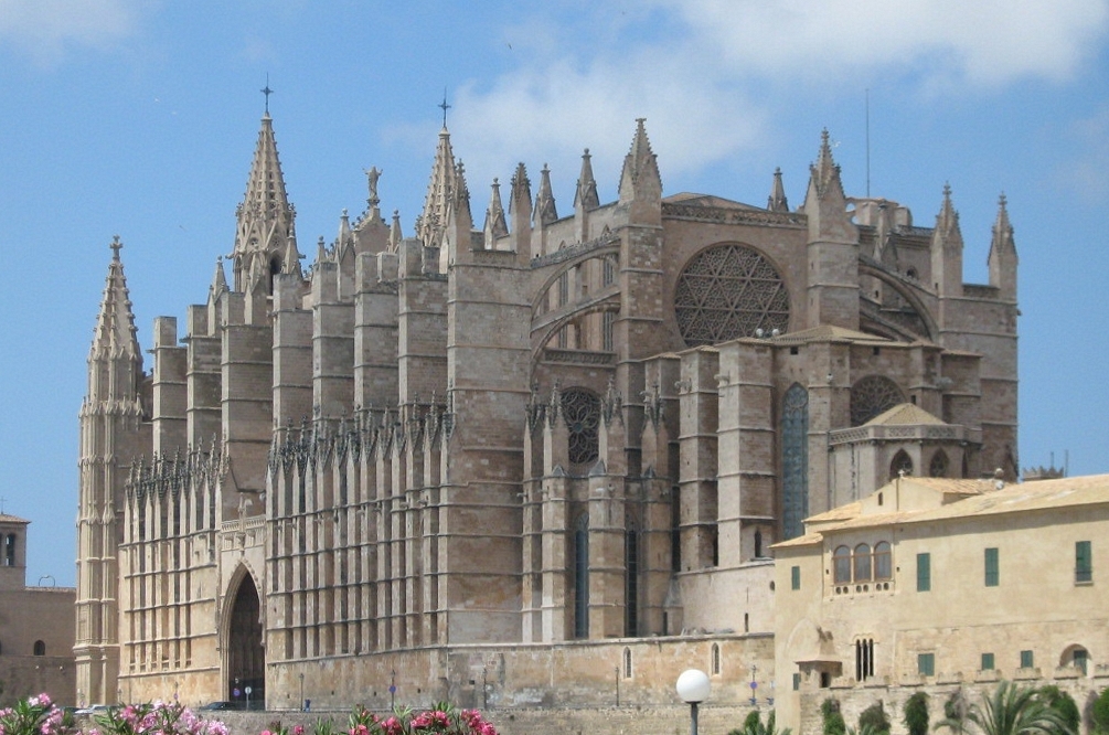 Mallorca i Spania
