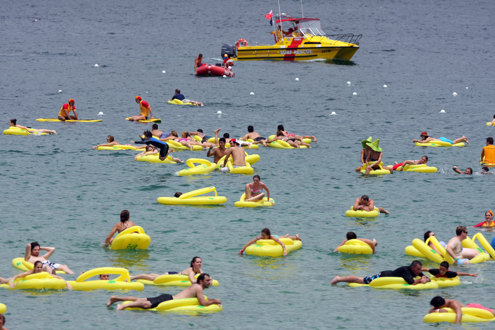 Sydney - Bondi Beach i Australia