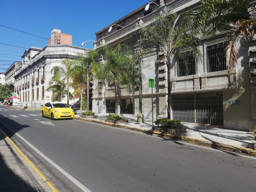 Foto fra Asunción, Paraguay – Calle Palma