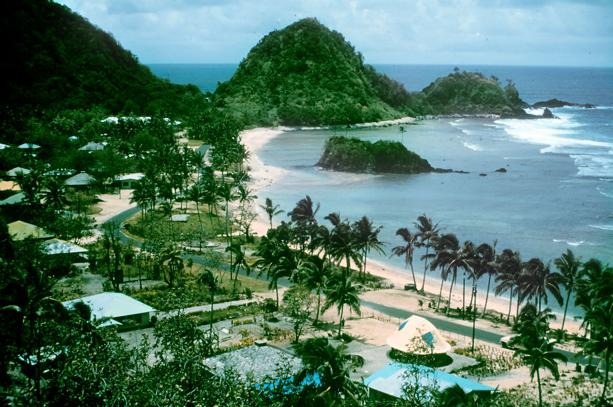 Foto fra Pago Pago, Amerikansk Samoa – AmericanSamoa