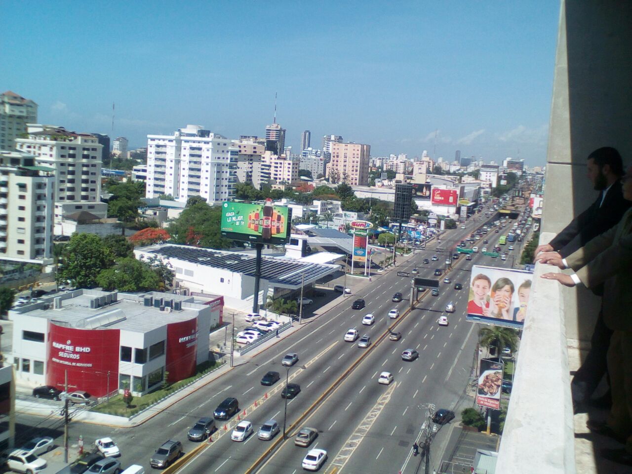 Foto fra Santo Domingo, Den dominikanske republikk – 27 de febrero av. Santo Domingo