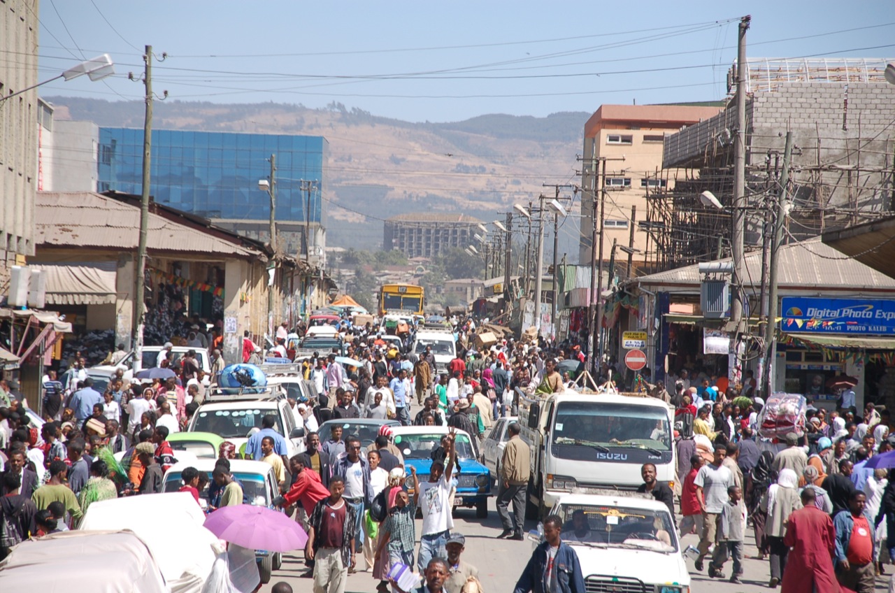 Foto fra Addis Abeba, Etiopia – Addis Abeba07 (Sam Effron)