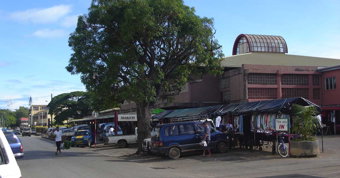 Foto fra Nuku'alofa, Tonga – Talamahu