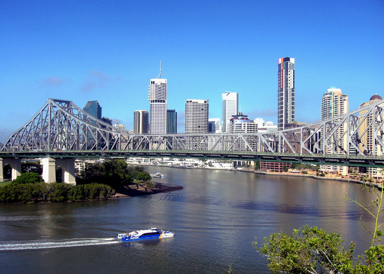 Foto fra Brisbane - City Centre, Australia – Brisbane CBDandSB