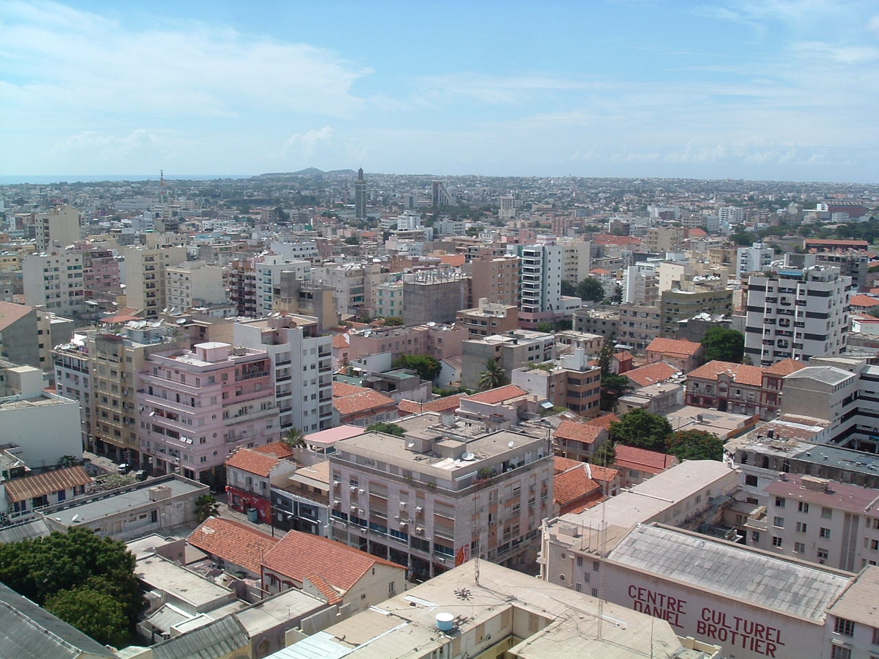 Foto fra Dakar, Senegal – Dakar - urbain
